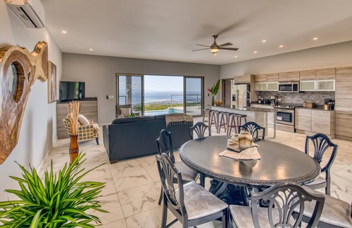 Camaronal House | Breathtaking Ocean View 2Private Pools. sleeps 6-7