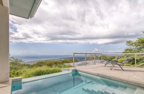 Camaronal House | Breathtaking Ocean View 2Private Pools. sleeps 6-7