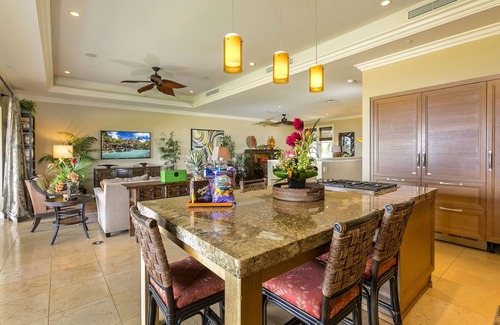 Wailea Villa | Breathtaking Ocean Views from 3rd Row Luxury Villa at Ho'olei