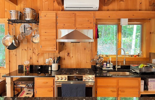 Lanesborough House | Breathtaking Post & Beam minutes from Jiminy Peak, Williamstown, lakes & hiking