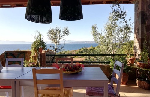 Aegina Apartment | Breathtaking View!!!