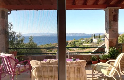 Aegina Apartment | Breathtaking View!!!