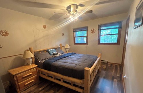Pelican Lake House | Breathtaking View On Wonderful Pelican Lake