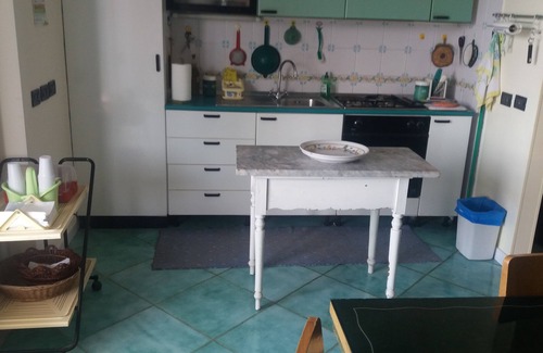 Agropoli Villa | Breathtaking views of the Gulf of Agropoli with a view all the way to the island of Capri.