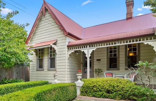 Blackheath House | Brechin Cottage crafted with comfort and elegance in mind
