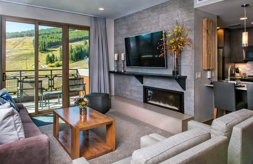 Peak 8 Resort | Breckenridge Peak 8 1BR - Luxury resort ski in/Ski out