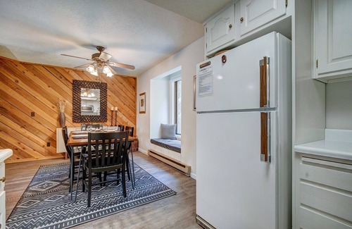 Peak 9 House | Breckenridge Pet-Friendly Trappeur 3 Townhouse by RedAwning