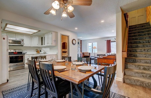 Peak 9 House | Breckenridge Pet-Friendly Trappeur 3 Townhouse by RedAwning