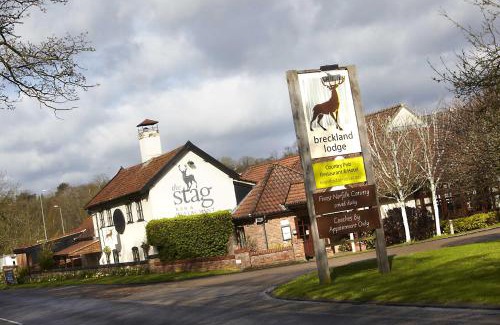 Attleborough Hotel | Breckland Lodge
