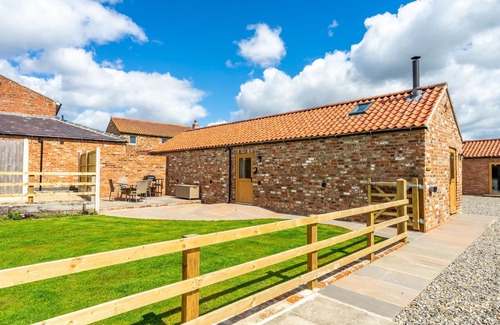 York Cottage | Brecks Farm - The Parlour - a family break that sleeps 4 guests in 1 bedroom