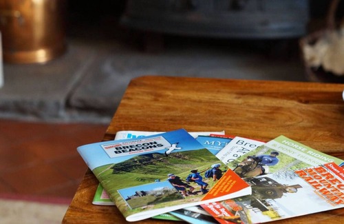 Brecon House | Brecon Mill in the beautiful Brecon