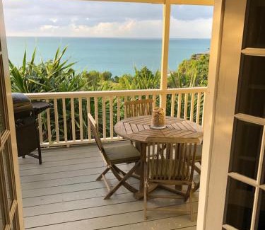 St. John's House | Breeze Cottage