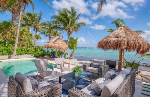 Akumal Villa | Breeze House - Paradise awaits