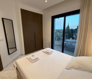 Sidi Abdel Aziz Apartment | Breeze La Marsa