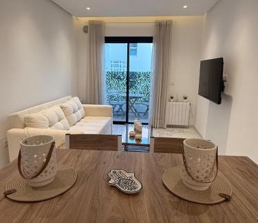 Sidi Abdel Aziz Apartment | Breeze La Marsa