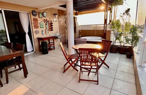 Pecém Apartment | Breezes do Cumbuco - Cobertura!