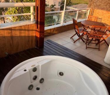 Pecém Apartment | Breezes do Cumbuco - Cobertura!