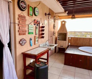 Pecém Apartment | Breezes do Cumbuco - Cobertura!