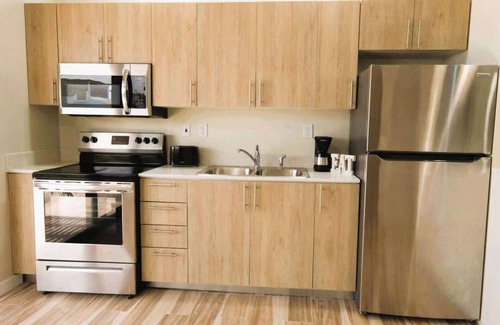 Leeward Settlement Apartment | Breezy Escape with Shared Pool & Easy Beach Access