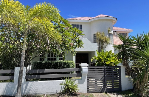 Belair House | Breezy Haven in Barbados, 4 minutes from Crane Beach!