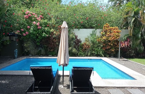 Playa Hermosa House | Breitling House; Private Pool and Gated. The newest addition to Carmelita Villas