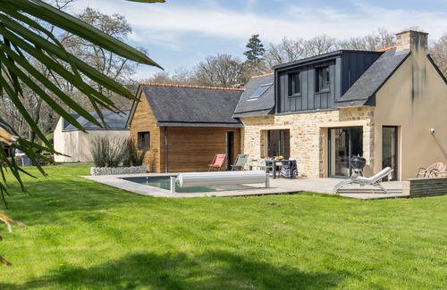 Clohars-Fouesnant House | Breizh Riviera by Interhome