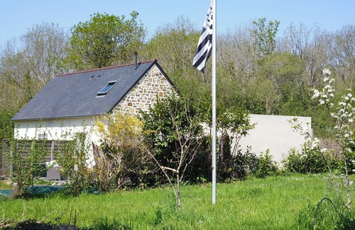 Morgat House | Breton house: the quiet of the countryside less than 1 km from the beach of Morgat