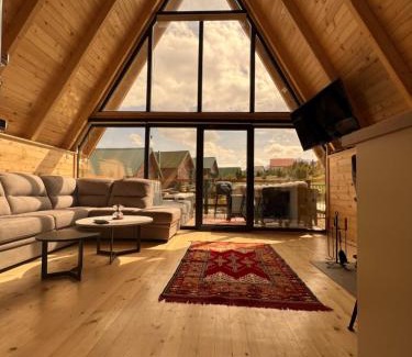Zabljak House | Breza Lux