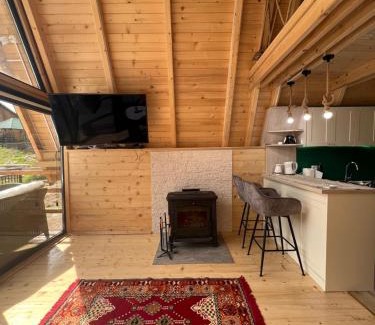 Zabljak House | Breza Lux