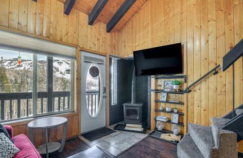 Brian Head Apartment | Brian Head Condo Walk to Giant Steps Ski Lifts!