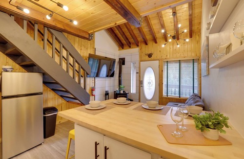 Brian Head Apartment | Brian Head Mountain Retreat < 1 Mi to Ski Resort!