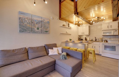 Brian Head Apartment | Brian Head Mountain Retreat < 1 Mi to Ski Resort!