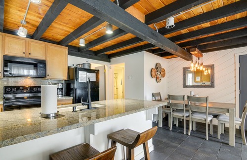 Brian Head Apartment | Brian Head Vacation Rental: Walk to Giant Steps!