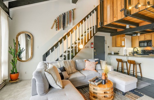Brian Head Apartment | Brian Head Vacation Rental: Walk to Giant Steps!