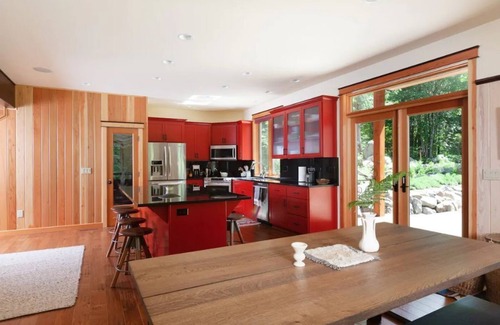 Rhododendron House | Briarwood House on Mt. Hood- Peace and Serenity- Bike/hike/board/ski