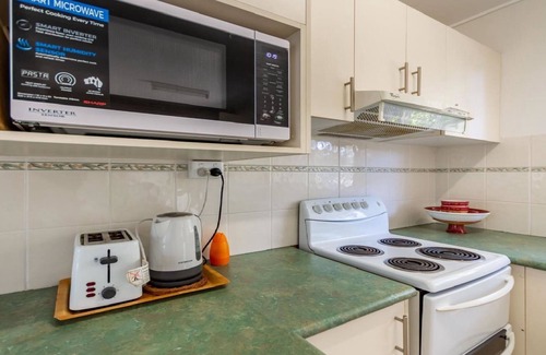 Bongaree Apartment | Bribie Island Waters on Welsby