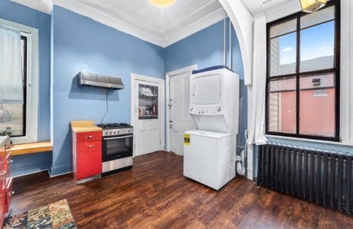 Central Northside House | Brick Row Home + 2 Blocks from AGH + stadiums + downtown!