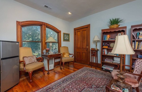 Candler Apartment | Brickell Suite, Engadine’s Vintage Charm with Modern Shower