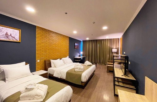 Avlabari Hotel | Bricks Hotel