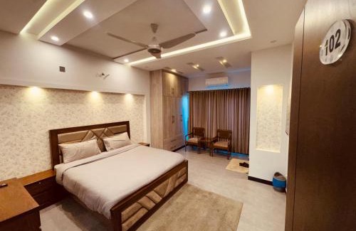 Fatehjang House | Bridge Residency-2 Top City-1 Islamabad