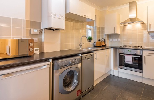 Cambridge City Centre Apartment | Bridge View Apartment