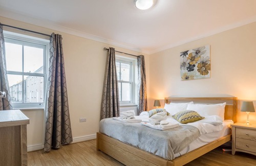 Cambridge City Centre Apartment | Bridge View Apartment