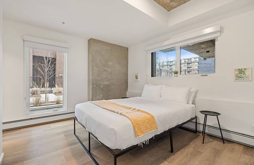 Bridgeland Apartment | Bridgeland Loft | Downtown | Modern | Pet Friendly