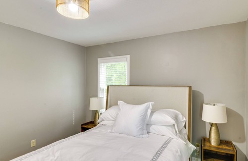 Bridgeport House | Bridgeport Home - 2 Mi to Deegan & Hinkle Lakes!