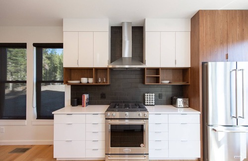 Bozeman Condo | Bridger Pines Two: Bridger Bowl Chalet