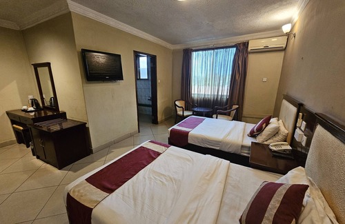 Lilongwe Hotel | Bridgeview Hotel & Conference Centre