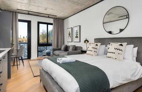 Century City Apartment | Bridgewater One Apartments