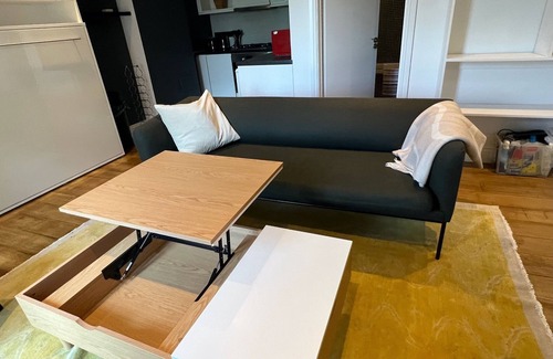 Weavers Apartment | Bright 1 bedroom apartment off brick lane in Shoreditch