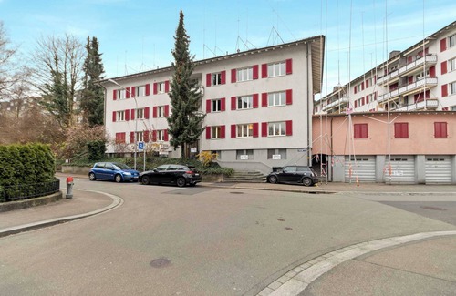Enge Apartment | Bright 2BR Apartment near Zurich Center & Museums