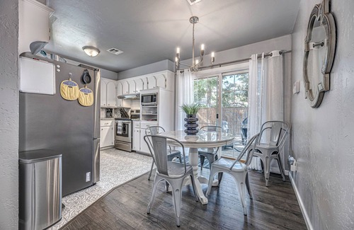 Norman House | Bright 3BR 2BA Entire Home in Norman-Close to OU!